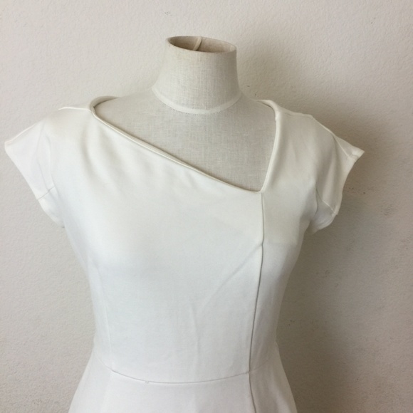 French Connection Lula Sheath Dress size 10 - Picture 2 of 7